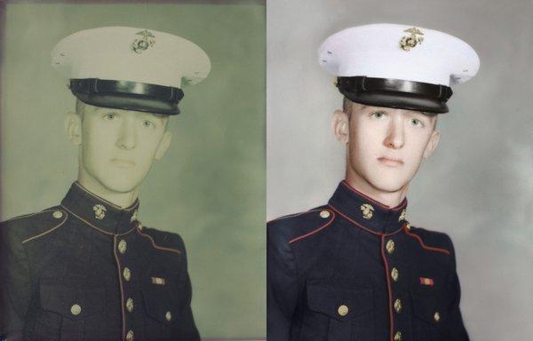 Photo Restoration