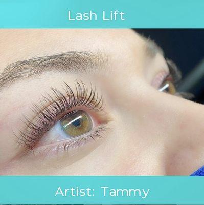 Are you still waking up with a morning eyelash routine? It's time to get a Lash Lift so you can wake up & go!!