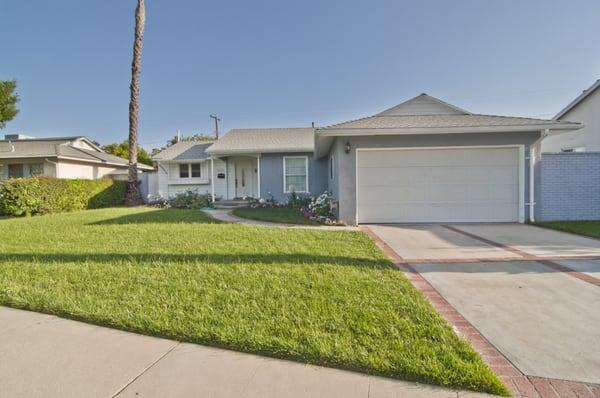 Sold!  19154 Delano Street Tarzana, Ca 91335.  Listed for $565,000 Sold for $605,000 had multiple offers over list price.