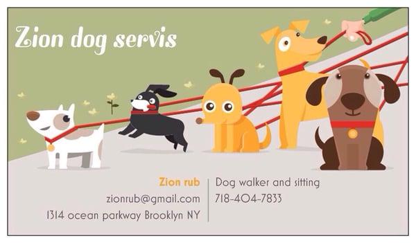 Zion Dog Services