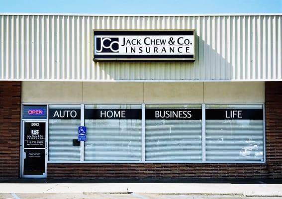 Jack Chew & Co. Insurance