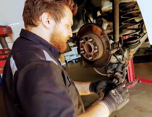 Brake Repair in Dublin CA