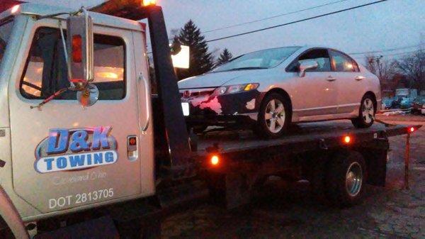 D&K Towing