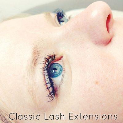 Classic Eyelash Extensions