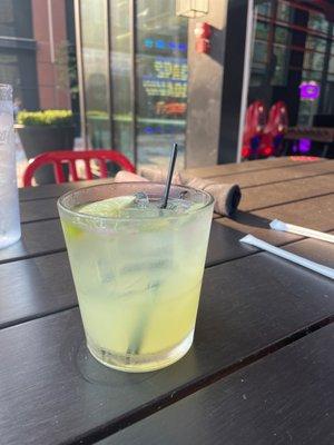 $5 margarita Tuesday