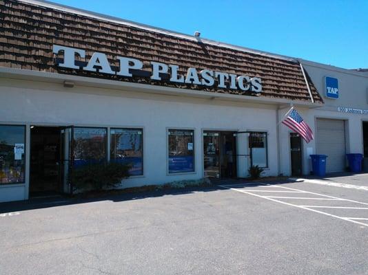 TAP Plastics