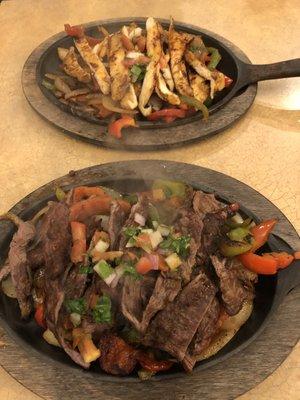 Fajitas!! yummy!