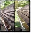 Gutter cleaning