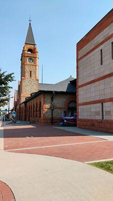 Cheyenne Depot Museum