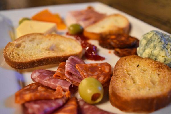 Charcuterie Board