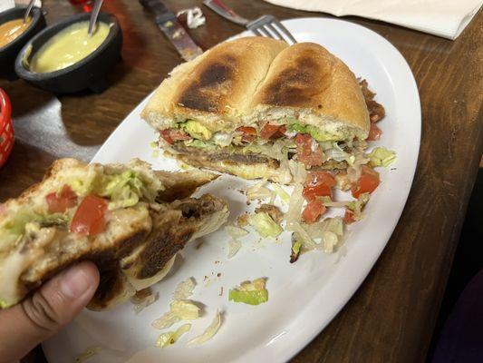 Milanesa Torta