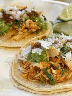 Chicken Tacos