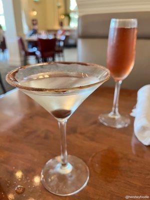 Hershey's Kisses Chocolate Signature Martini