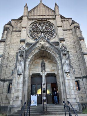 Karpeles Manuscript Library Museum - Pittsburgh