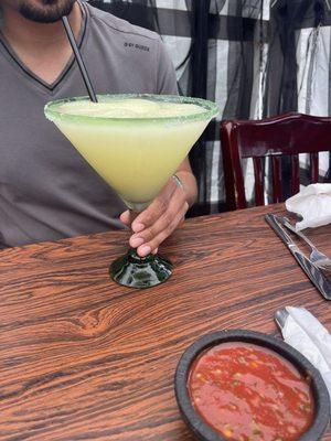 Large House Margarita