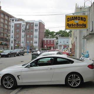 Diamond Auto Body