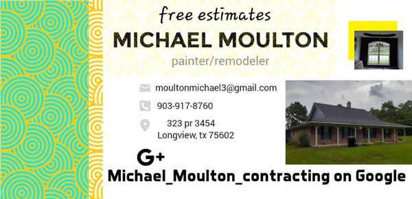 Michael Moulton Contracting