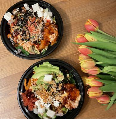 Izu Classic Poke Bowl