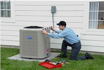 Ross & Witmer is a licensed and bonded HVAC contractor providing complete heating and AC repair