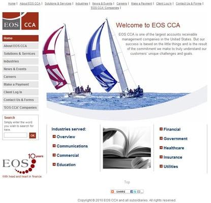 eos cca