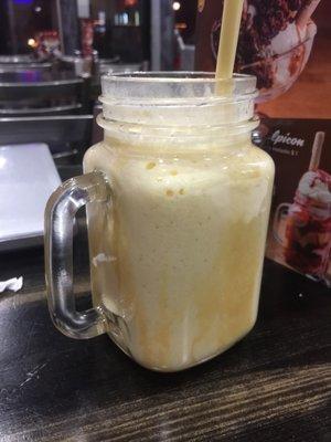 Mango shake