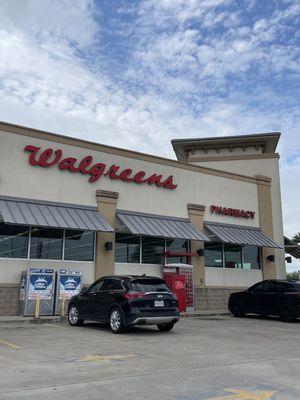 Walgreens