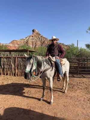 Old West Stables - Palo Duro Canyon State Park near Amarillo, TX