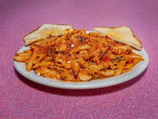 Spicy Penne