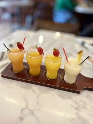 Mimosa Flight