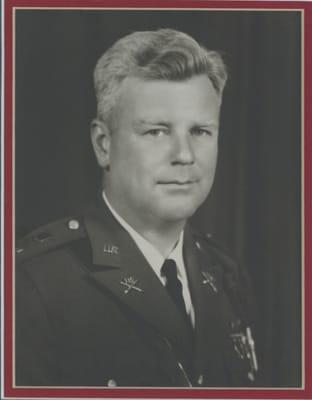 Col. George D. Preston