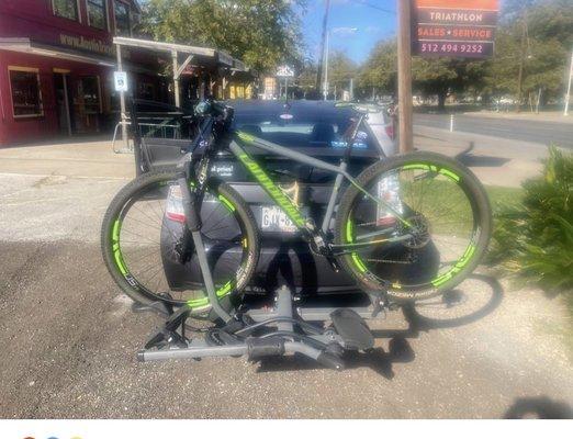 Stolen Bike: Cannondale 29m F-SI serial number: TB24166