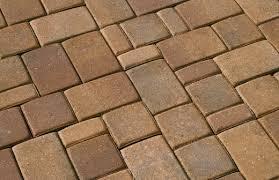 Pavers 3 size pattern