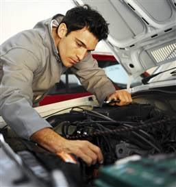 Get the auto service you deserve!