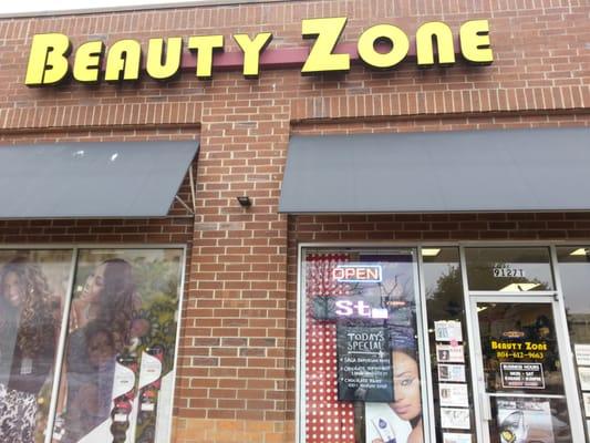 Beauty Zone