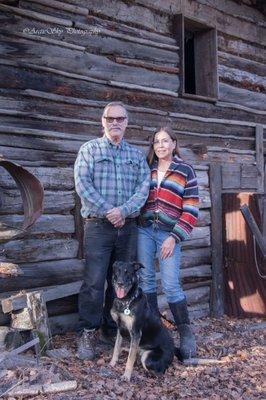 Owner/Broker, Doug and his wife Opal live in Fox, Alaska