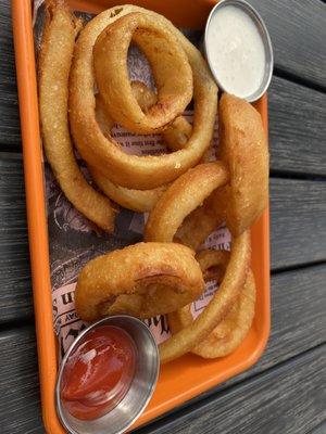 Onion Rings