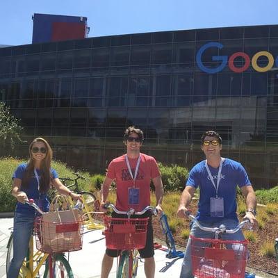 Pool Builder Lead Rocket at Google