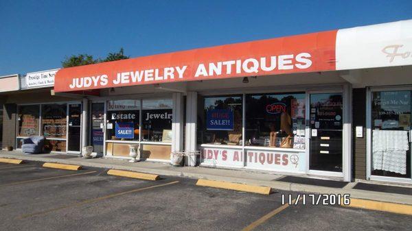 Judy's Antiques