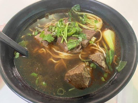 Beef noodles