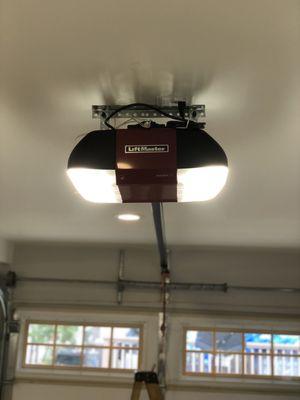 garage door opener