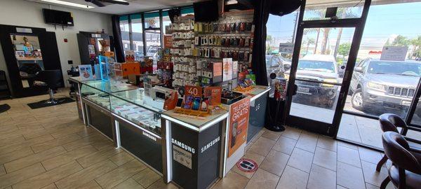 Boost mobile ORANGE  CA