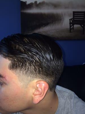 ULTRA Low Fade