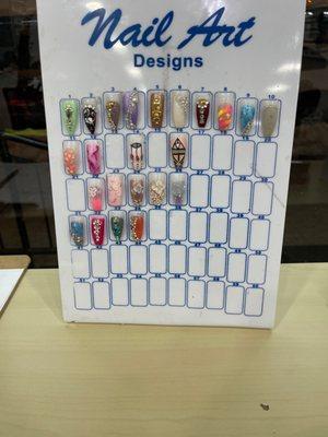 Nail Designs