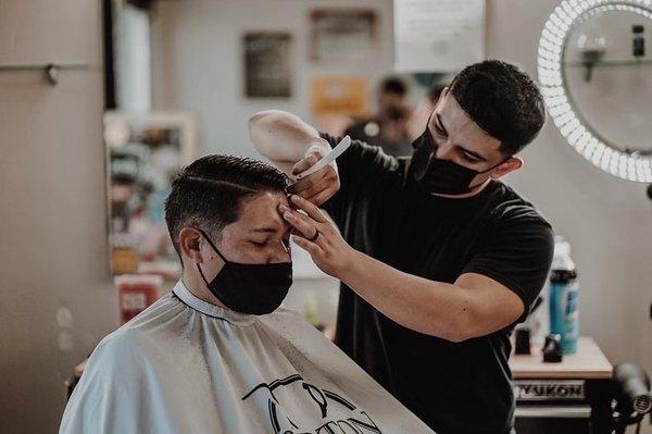 Book online bert-da-barber.square.site