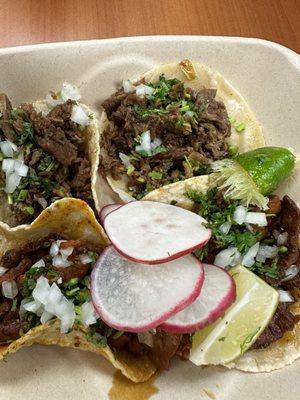 Asada tacos