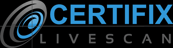 Certifix Livescan Provider.