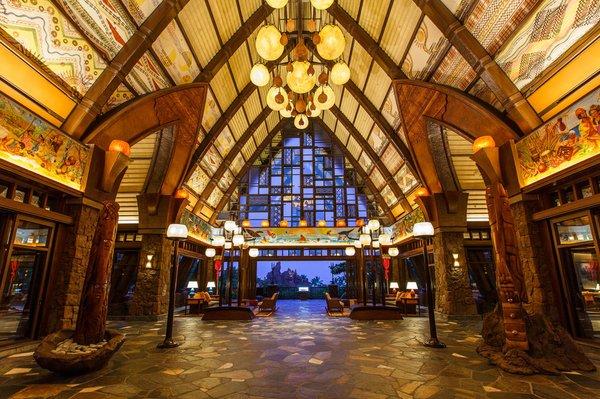 Aulani Disney in Hawaii