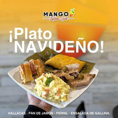 Mango Latino Grill