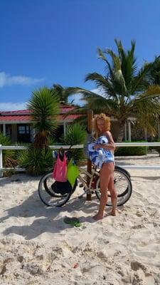 Grand Turk - Bike Adventure