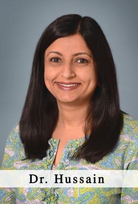 Dr. Shazia Hussain